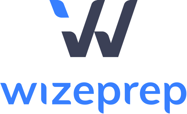 Wizeprep company logo
