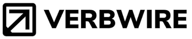 Verbwire sharing logo